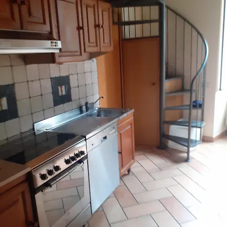 Torre Saracena Apartment *